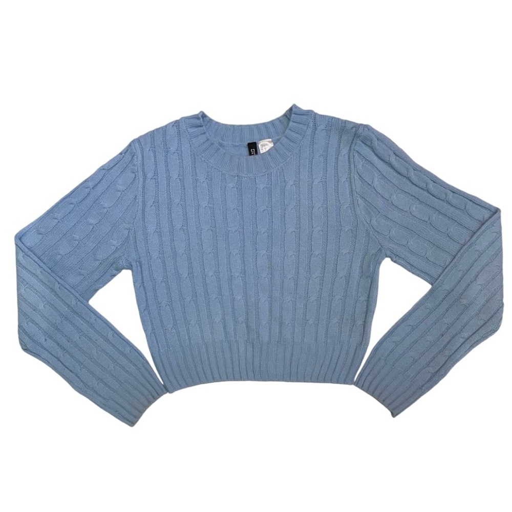 Slim Knit Pullover